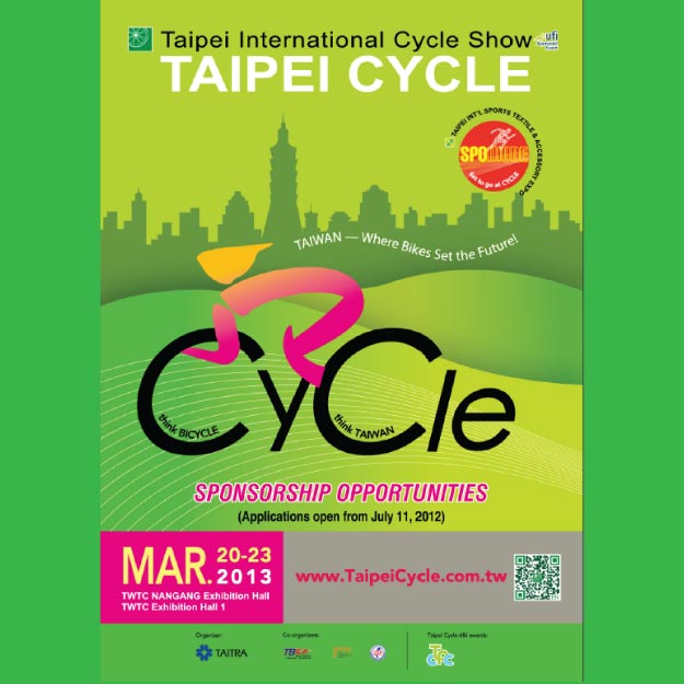 2013 Taipei Cycle Show